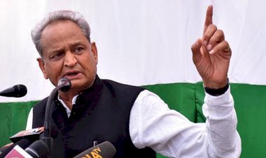 समितियों के बहाने टालने में जुटी गहलोत सरकार