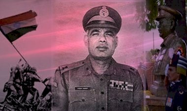 एक जांबाज सिपाही जिसने चीन को उसकी औकात बता दी
