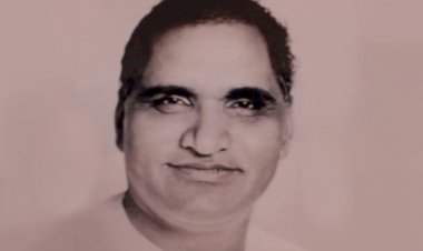 इरादा आश्रम खोलने का था लेकिन मुख्यमंत्री बन गए,नाम से ही नहीं बल्कि काम भी शास्त्री वाला था