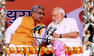 ओमप्रकाश माथुर बोले मेरे भाषण के एक अंश का गलत भावार्थ निकाला जा रहा है