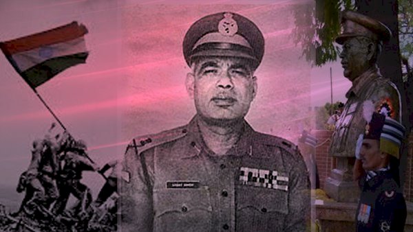 एक जांबाज सिपाही जिसने चीन को उसकी औकात बता दी
