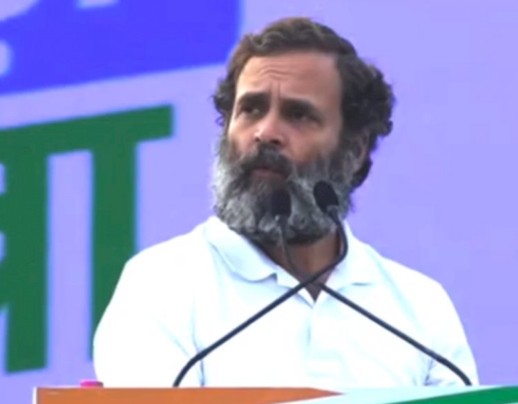 पूरी कैबिनेट को महीने में एक बार 25 या 15 किलोमीटर चलना चाहिए