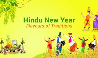 नव वर्ष शुभ हो
