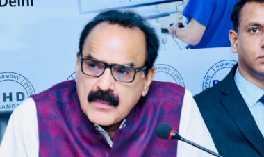 कौन है अरविंद मायाराम,  क्या है करंसी टेंडर घोटाले की माया और अशोक गहलोत सरकार से कनेक्शन