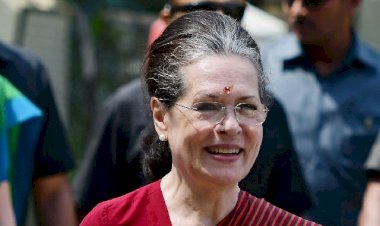 सोनिया गांधी भी एक उग्रवादी संगठन के निशाने पर थी और सुरक्षा व्यवस्था में  अगर कहीं चूक हुई होती तो शायद कोई बड़ी अनहोनी हो जाती.