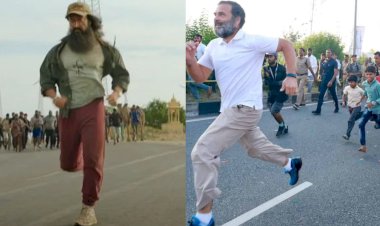 राहुल गांधी फिर प्रासांगिक होंगे या फिर फिल्म ‘लाल सिंह चड्डा’ के ‘लाल’ की तरह अपनी यात्रा को बिना दिशा दिए मुड़ जाएंगे