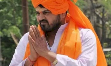 कुश्ती ही नहीं हर खेल के पहलवान रहे है बृजभूषण सिंह