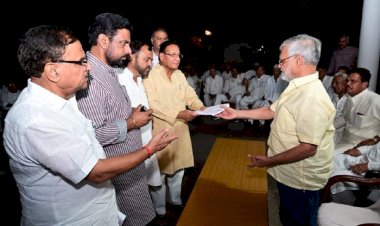 छह MLA ने सौंप दिए थे 81 विधायकों के इस्तीफे, कांग्रेस आलाकमान को दिखा दिया था ठेंगा