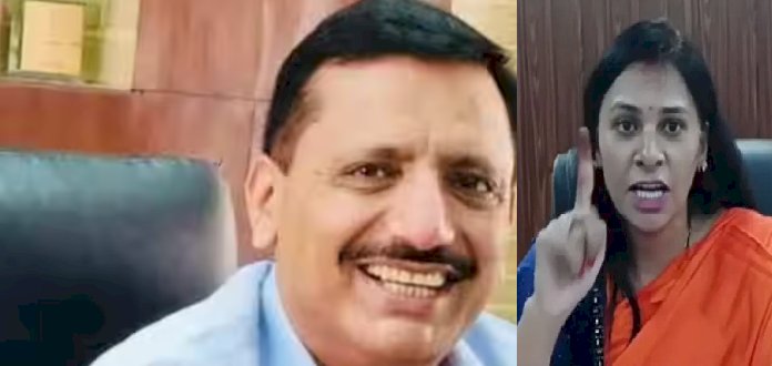 कौन हैं आईएएस पवन अरोड़ा, जिन पर एक महिला अधिकारी ने डीएलबी में सेक्स रैकेट चलाने के आरोप लगाए हैं
