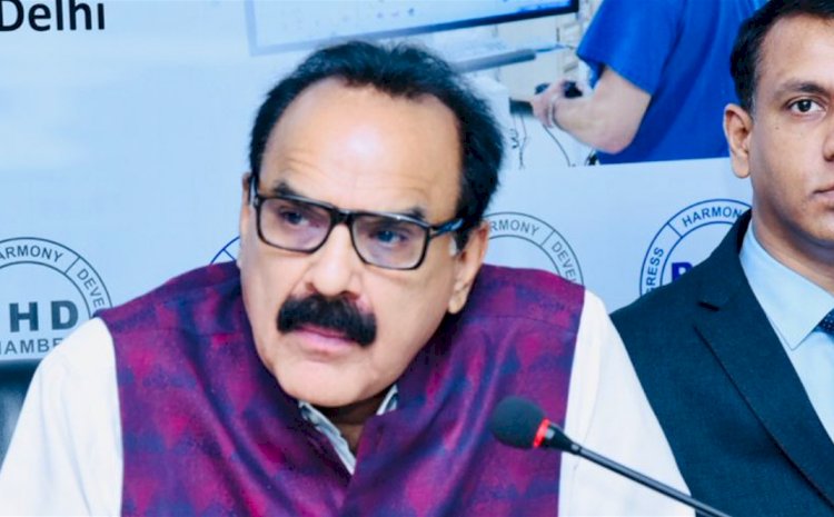 कौन है अरविंद मायाराम,  क्या है करंसी टेंडर घोटाले की माया और अशोक गहलोत सरकार से कनेक्शन