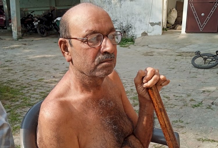 यह तुम्हीं हो? कहीं धोखा तो नहीं खा रहे हम?