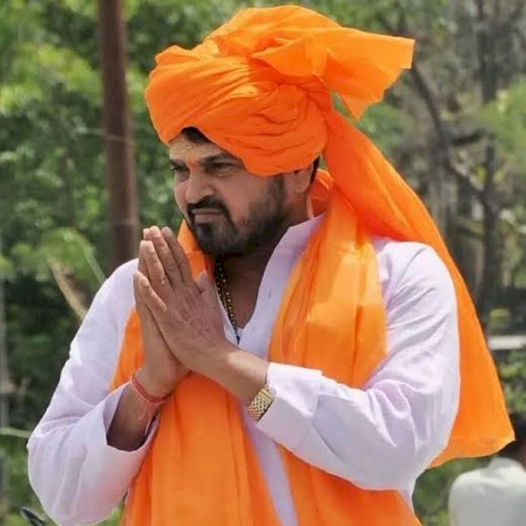 कुश्ती ही नहीं हर खेल के पहलवान रहे है बृजभूषण सिंह