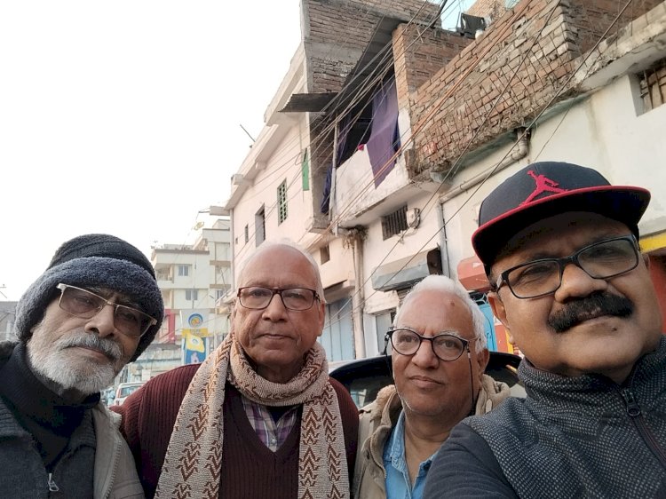 नसीमे सहर क्या गजब ढा रही है