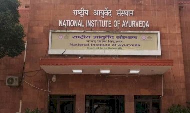 मुस्लिम देशों के छात्र आयुर्वेद की ओर, अफगानिस्तान की लड़कियां भी...