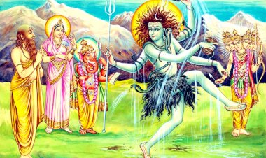भगवान शिव की महान रात्रि, जो भक्तों को अध्यात्मिक आनंद से भर देती है