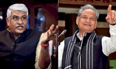 दूसरों को नाकारा निकम्मा कहने वाले सीएम गहलोत खुद को क्या कहेंगे