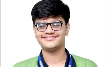 रेगुलर हार्डवर्क है सफलता का मंत्र : कौशल विजयवर्गीय 