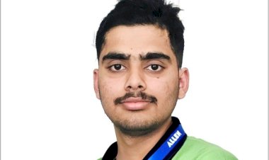 टारगेट लेकर पढ़ाई करता हूंः देशांक प्रताप सिंह