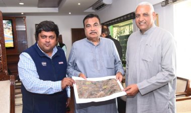ये सड़कें दिल्ली राजनीतिक गलियारों से निकलकर राजस्थान से गुजरने की तैयारी में हैं