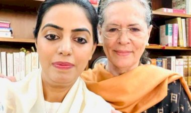 दिव्या मदेरणा का ट्वीट विस्फोट, खुद की सरकार को सिखा दिया कायदा 