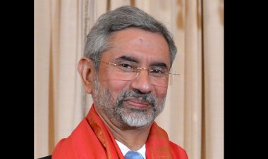 विदेश मंत्री  एस  जयशंकर का छलका दर्द ,इंदिरा गाँधी ने मेरे पिता को पद से हटाया ,राजीव ने भी किया अन्याय !