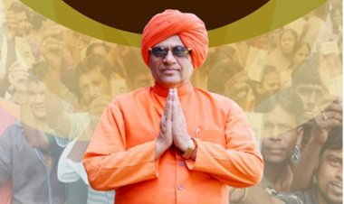 सीएम पद के लिए बीजेपी के 'डार्क हॉर्स' होंगे सुमेधानंद सरस्वती!