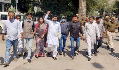 यह गहलोत सरकार में सरकारी सिस्टम की एक बानगी है, जिस पर ​घिन आती है
