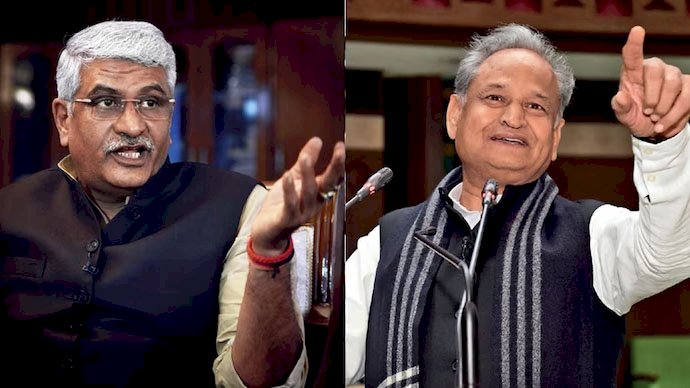 दूसरों को नाकारा निकम्मा कहने वाले सीएम गहलोत खुद को क्या कहेंगे