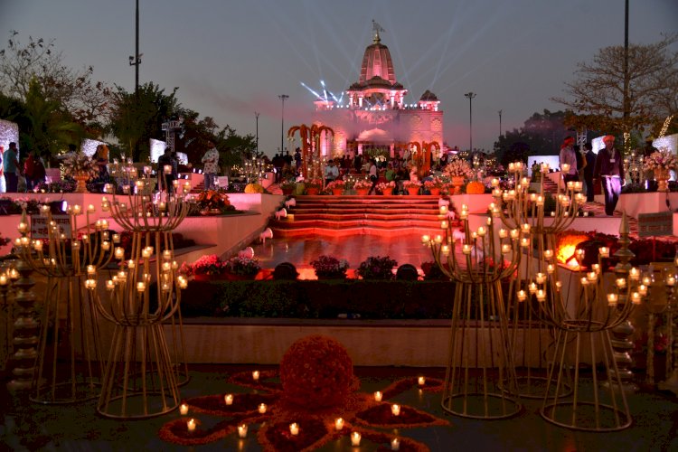 श्री सीमेंट का 23वां वार्षिकोत्सव धूमधाम से सम्पन्न, प्रीतम के गानों पर झूमकर थिरके दर्शक