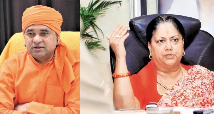 बीजेपी राजस्थान में वसुन्धरा राजे के चेहरे पर ही लड़ेगी चुनाव