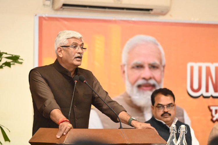 न्यायालय ने दी मंत्री गजेन्द्र सिंह शेखावत को राहत, कांग्रेसी खेमा आहत 