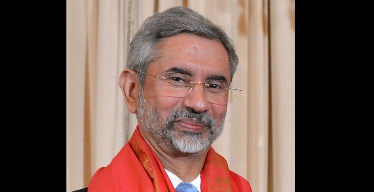 विदेश मंत्री  एस  जयशंकर का छलका दर्द ,इंदिरा गाँधी ने मेरे पिता को पद से हटाया ,राजीव ने भी किया अन्याय !