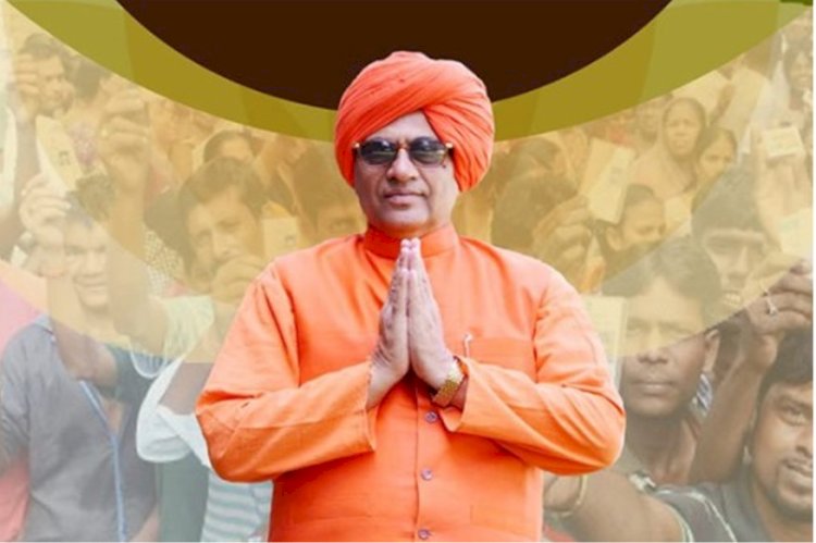 सीएम पद के लिए बीजेपी के 'डार्क हॉर्स' होंगे सुमेधानंद सरस्वती!