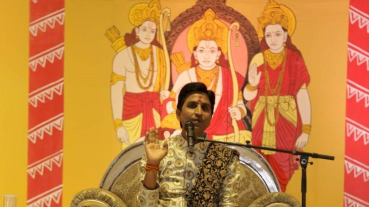 कुमार विश्वास की विवाद कथा, मामला पूरे देश मे गरमा गया