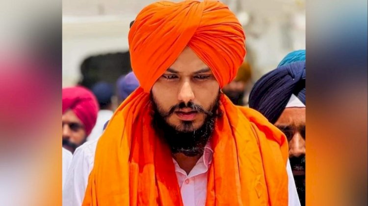 कौन है अमृतपाल सिंह, जिसने पंजाब में इतना बड़ा उपद्रव करवा दिया