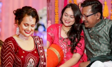 IAS टॉपर टीना डाबी के घर आ रहा है नन्हा मेहमान, जैसलमेर से जयपुर कूच की तैयारी