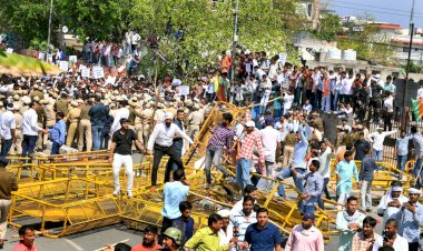 क्या किरोड़ी लाल मीणा के लिए एकजुट हो चुकी है भाजपा