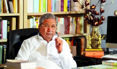 अब ब्राह्मणों ने मांगा अलग से आरक्षण, बीजेपी नेता घनश्याम तिवाड़ी हुए मुखर
