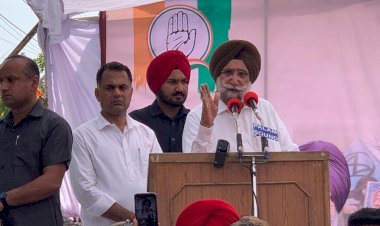 'पुलवामा फर्जी था', कांग्रेस नेता रंधावा ने पीएम मोदी और गौतम अडानी पर लगाए विस्फोटक आरोप, ईस्ट इंडिया कंपनी से की तुलना