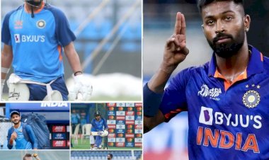 वनडे में कंगारुओं को चित करने उतरेगी टीम इंडिया, जानें कौन आया अंदर और कौन हुआ बाहर