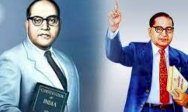बाबा साहब को बदनाम करने की साजिश
