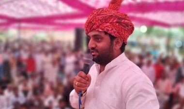 सीएम गहलोत ने नहीं मानी मांग, तो विधायक ने सौंप दिया इस्तीफा