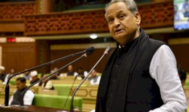 सीएम गहलोत के एक और विधायक ने चुनाव लड़ने से किया इनकार
