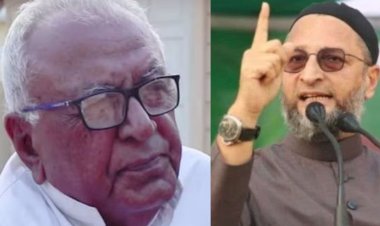 विधायक अमीन खान का आरोप- ओवैसी की पाकिस्तान से डील! इनका बाप भी मुस्लिम विधायक नहीं बना सकता 
