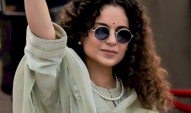 कंगना ने मन की बात कहकर मांगी माफी, झीलों की नगर उदयपुर में मनाया जन्मदिन