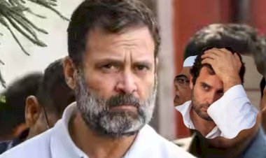 प्रधानमंत्री नरेंद्र मोदी के लिए अमार्यादित शब्दों का प्रयोग कर फिर फंसे राहुल गांधी