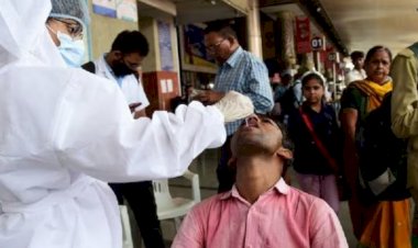 पिछले 24 घंटे में घटे कोरोना संक्रमित, सामने आए 6 हजार से कम केस, लेकिन....