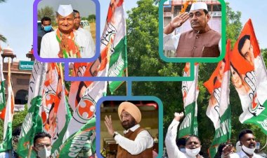 भाजपा के खिलाफ सीएम गहलोत का मोर्चा, डोटासरा और रंधावा को भी किया तैनात