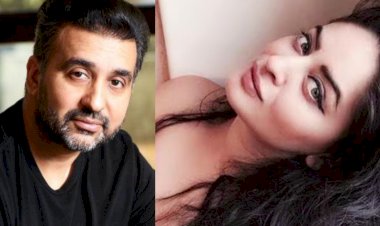 शिल्पा शेट्टी के पति राज कुंद्रा और ये एक्ट्रेस पाए गए संक्रमित