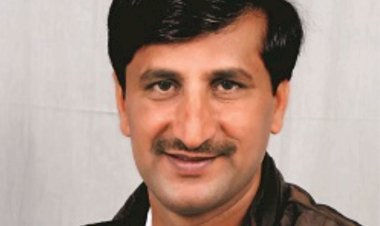 विराटनगर विधायक इंद्रराज गुर्जर के भाई पर जानलेवा हमला, बदमाशों की तलाश में पुलिस